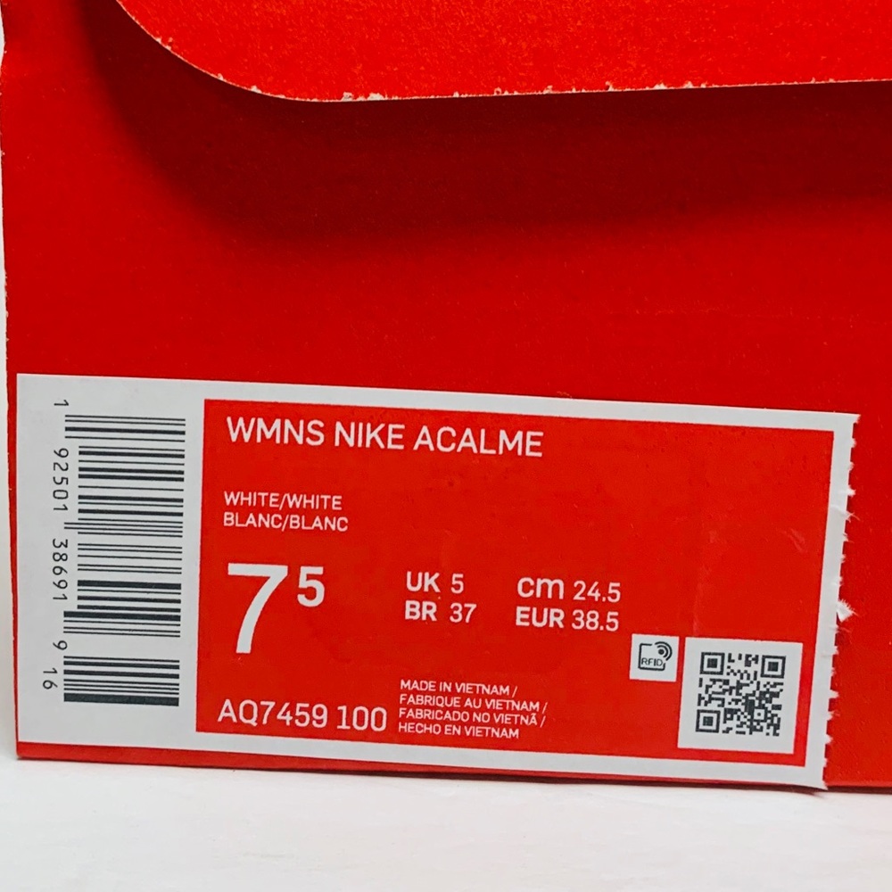 Wmns Nike Acalme - Picture 9 of 10